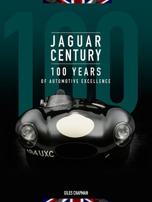 cover image of Jaguar Century